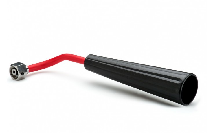 2kg CO2 swivel horn