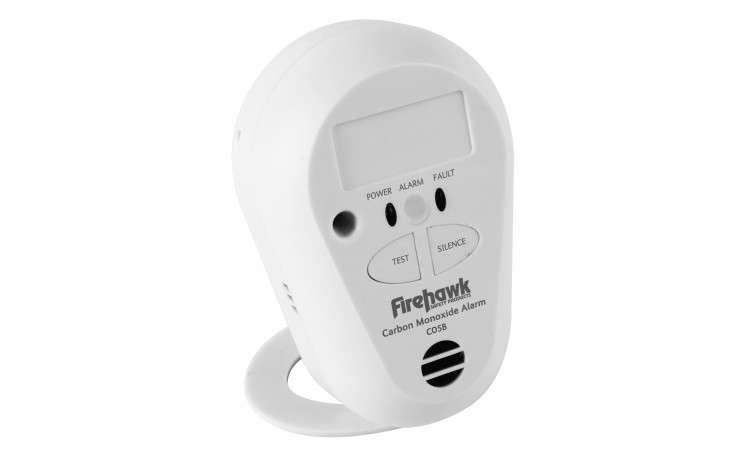 Carbon Monoxide Battery Alarm