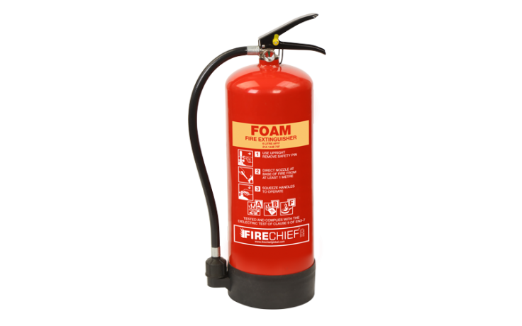Firechief CTX 6L Foam Extinguisher