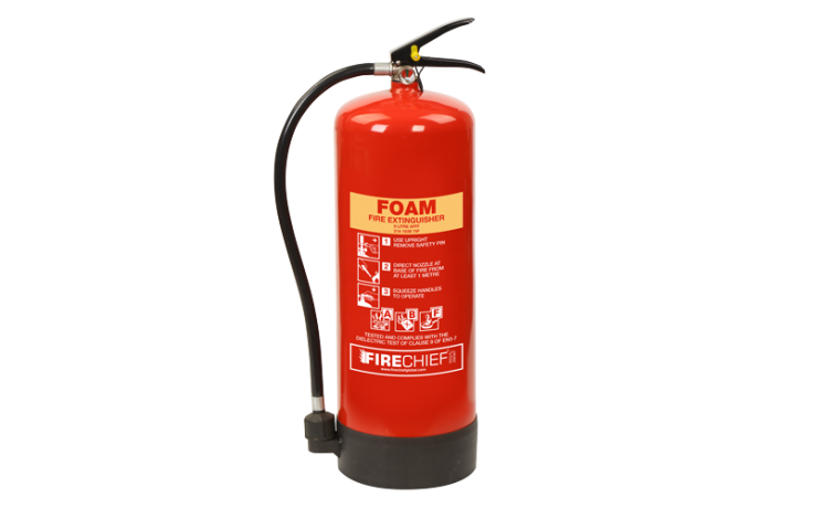 Firechief CTX 9L Foam Extinguisher