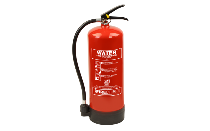 Firechief CTX 6L Water Extinguisher