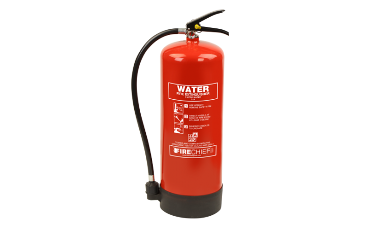 Firechief CTX 9L Water Extinguisher