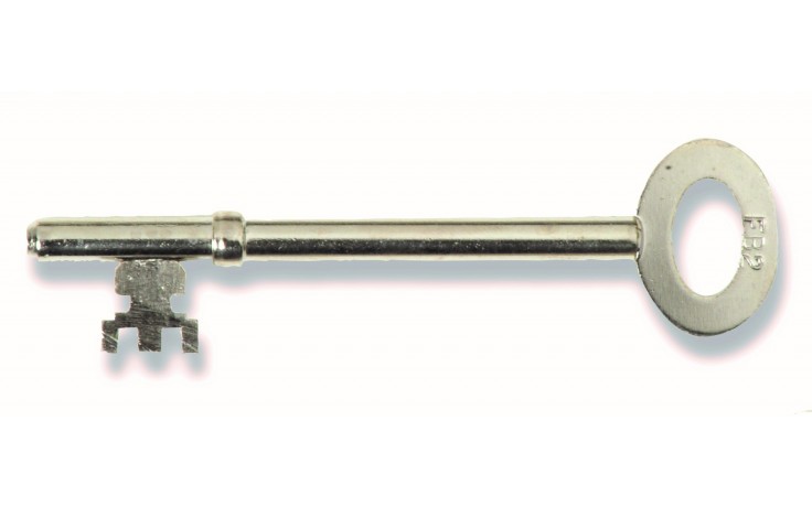 Key for FB2 lock  Door Furniture & Door Seals