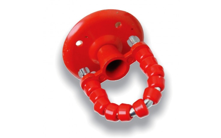 Beaded Hose Guide