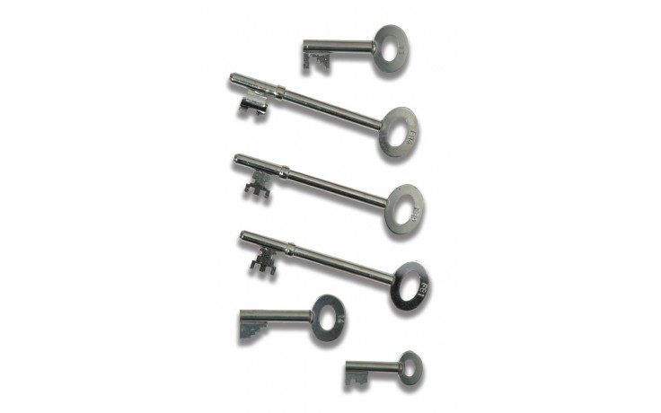 Key for FB2 lock | Door Furniture & Door Seals