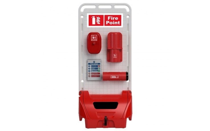 Premium SitePoint Red - With Lid and Toggle