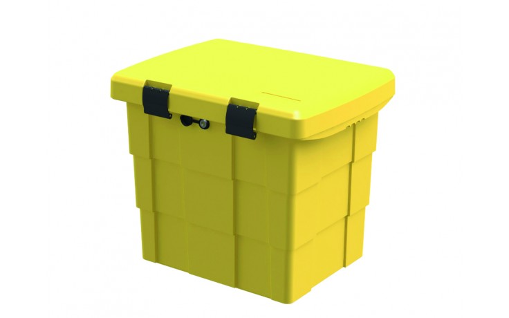Firechief Injection moulded 108L Grit / Storage Bin