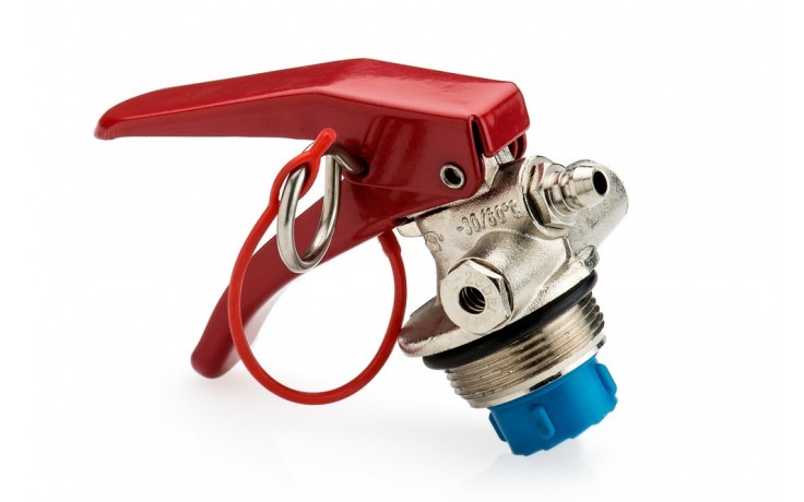 M30 Firechief XTR Valve Assembly for 1kg/ltr 