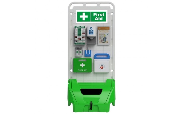 Premium SitePoint Green - With Lid