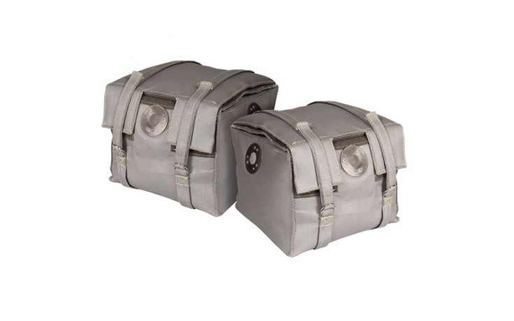 Firechief Lithium Battery Fire Resistant Container 
