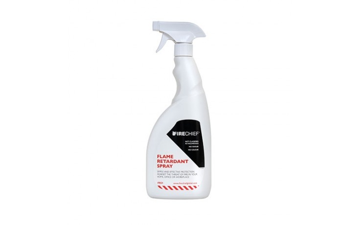 Firechief Flame Retardant Spray 750ml