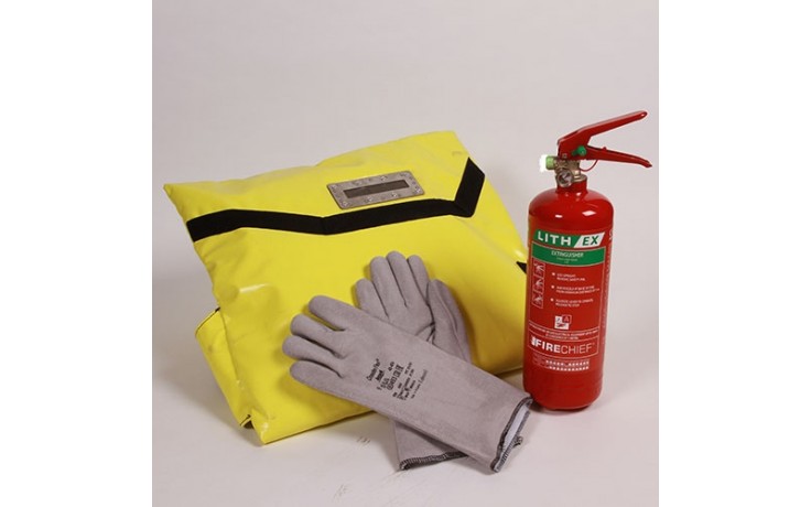 Firechief Lith-Ex Suppression Kit - FLE2 Large