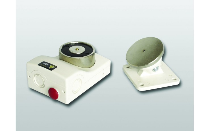 24V DC Wired Door Holder - Doormouse