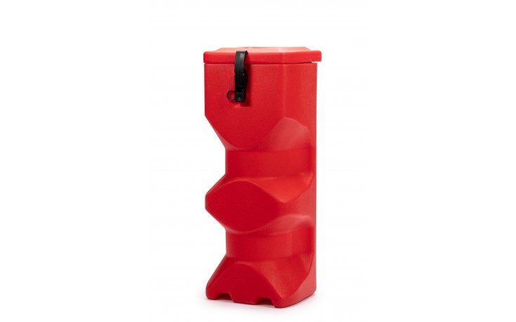 6kg Extinguisher Vehicle Container