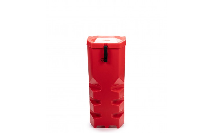 9kg/l Extinguisher Vehicle Container