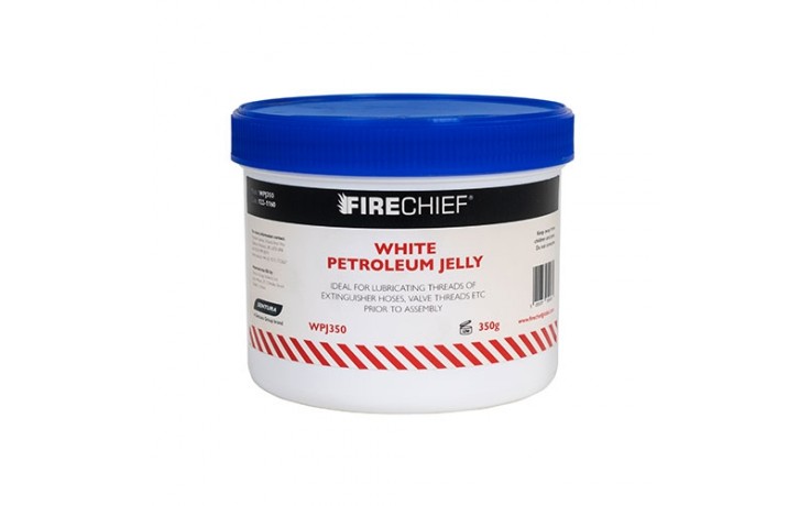 350g White Petroleum Jelly