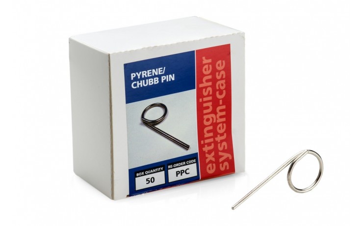 Pyrene/Chubb pin