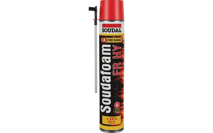 Fire Resistant Expanding Foam