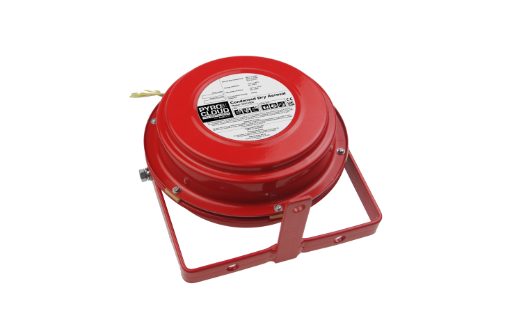 Firechief PyroCloud (SSS11006)