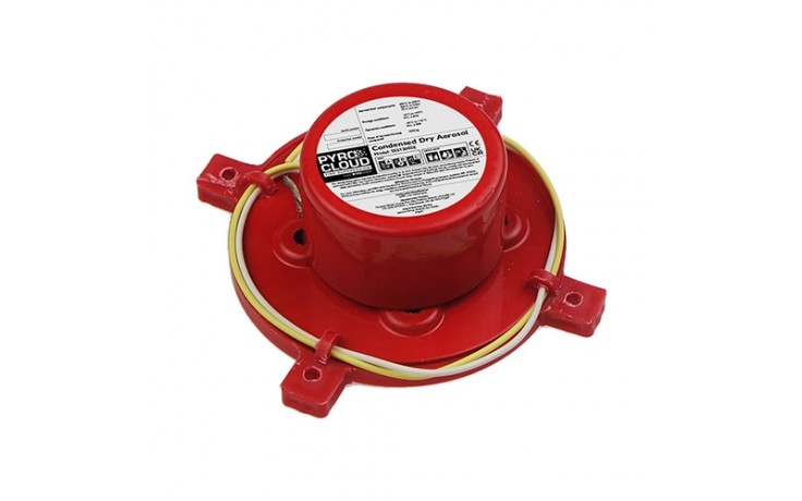 Firechief PyroCloud (SSS12002E)