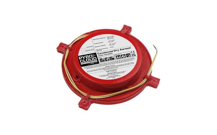 Firechief PyroCloud (SSS12003E)