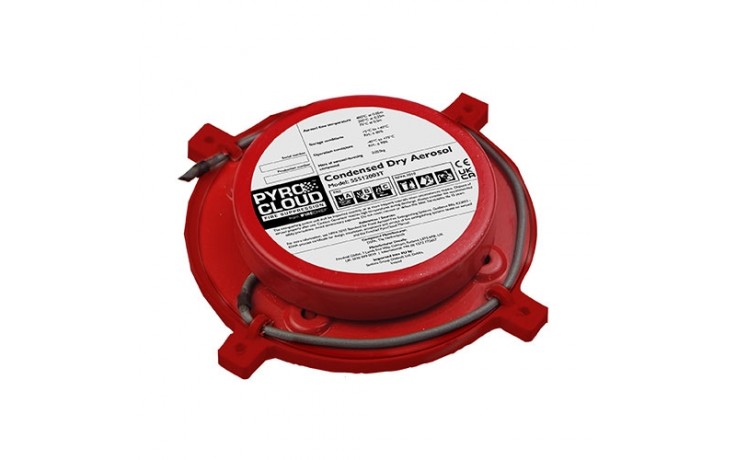 Firechief PyroCloud (SSS12003T)