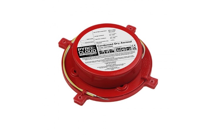 Firechief PyroCloud (SSS12004E)