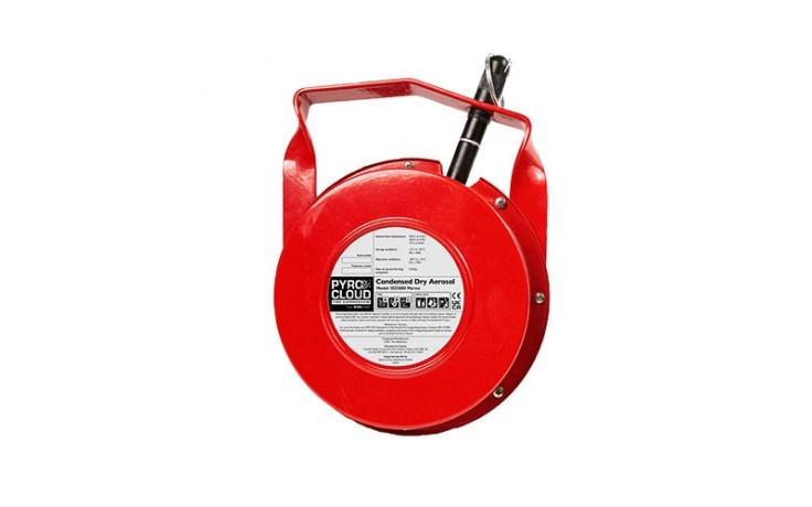 Firechief PyroCloud Marine (SSS5000)