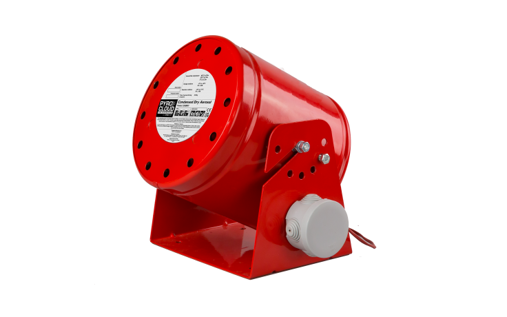 Firechief PyroCloud (SSS8001)