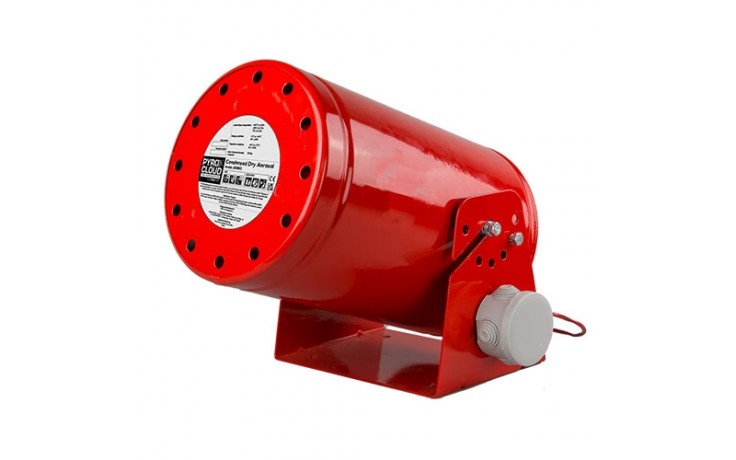 Firechief PyroCloud (SSS8002)