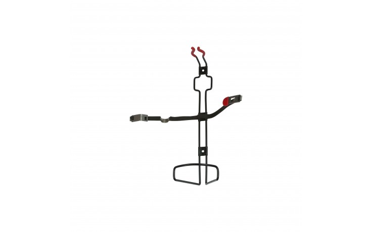 Firechief XTR 3kg/ltr Wire Barcket with Centre S/S Strap