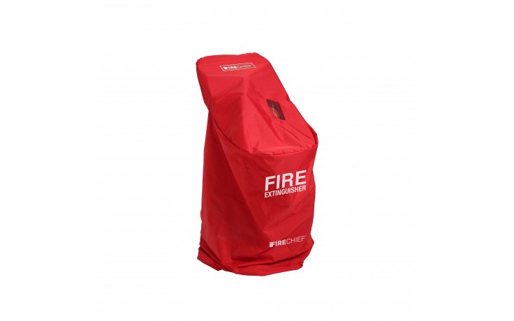 100kg/l Extinguisher Cover