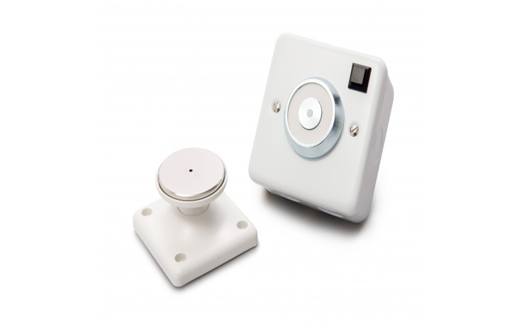 Conquest Fire Door Holder 24Vdc