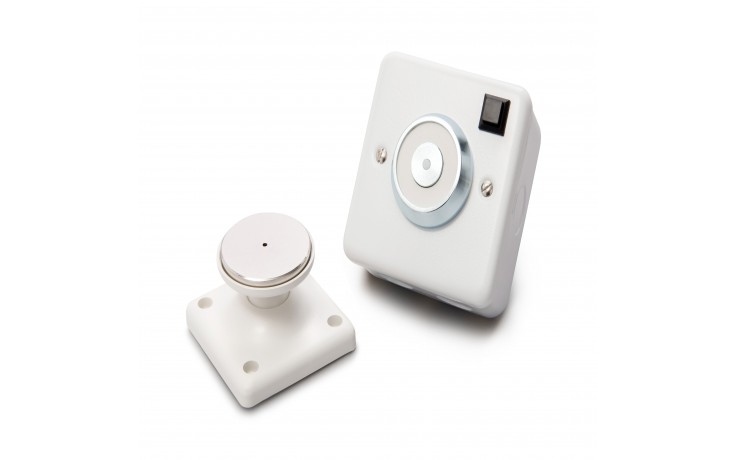 Conquest Fire Door Holder 230Vdc