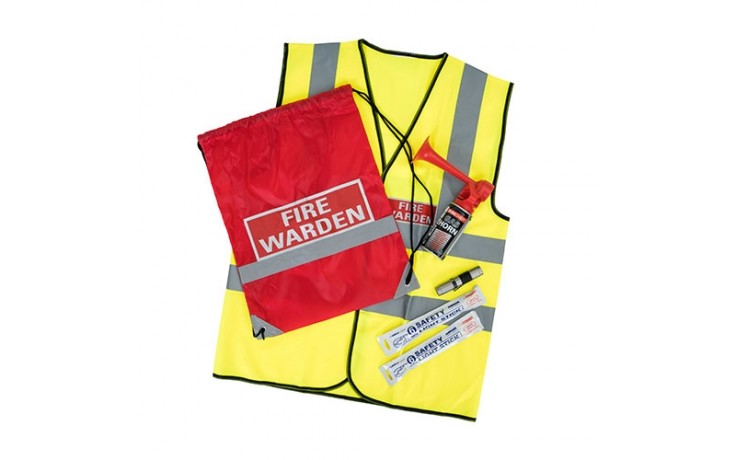 Basic fire warden kit