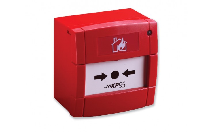 Apollo Addressable Manual Call Point | Apollo Analogue Addressable Devices