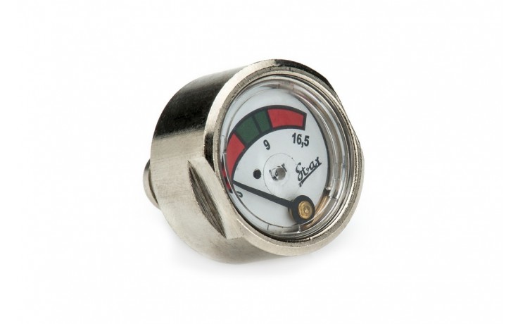 9 bar gauge