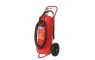 50kg Powder Wheeled Fire Extinguisher