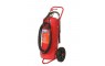 50kg Powder Wheeled Fire Extinguisher