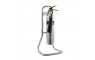 Firechief Tubular Single Stand - Chrome