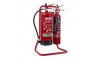 Firechief Tubular Double Stand - Red
