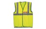 High visibility fire warden waistcoat