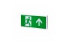 Firechief 3W LED Emergency exit box - switchable