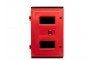 Fire Fighting Equipment Cabinet with Key Lock