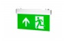 Firechief 4W Emergency exit hanging sign