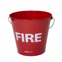 Firechief Metal Fire Bucket