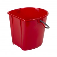 Firechief Plastic Fire Bucket