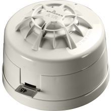XPander A1R heat detector and mounting base