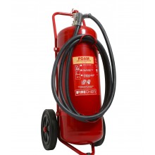 50 litre Foam Wheeled Extinguisher