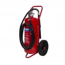 25kg Powder Wheeled Fire Extinguisher